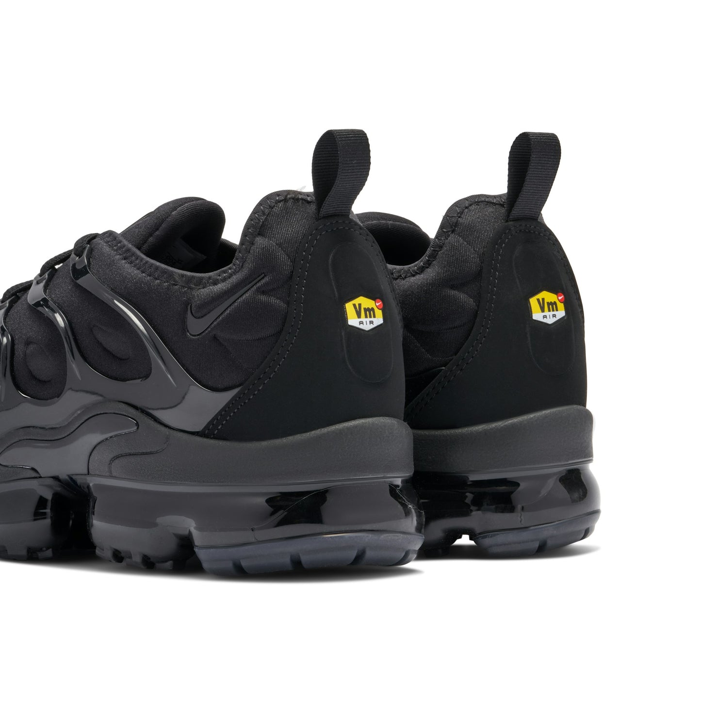 Nike VaporMax Plus “TripleBlack”