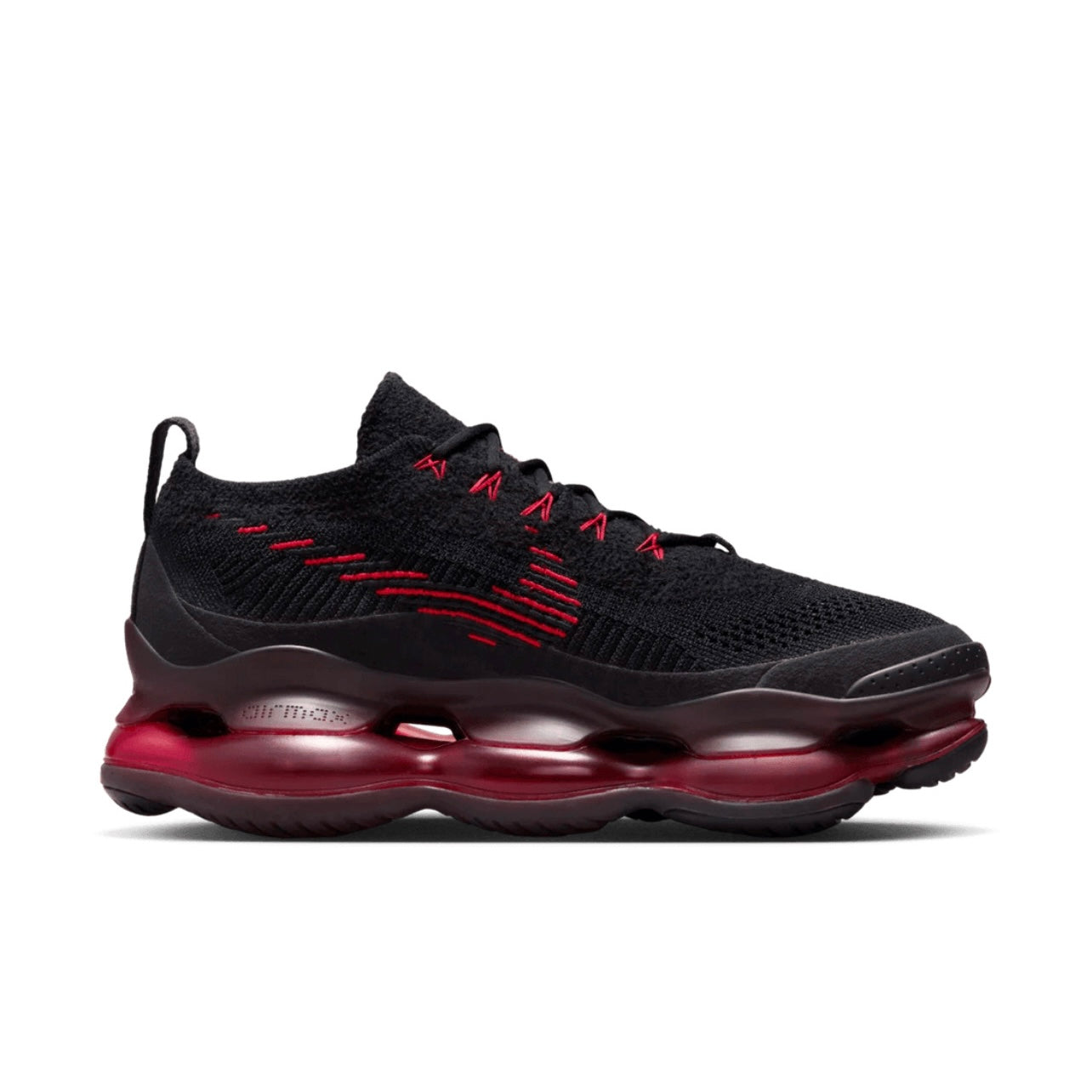 Nike Air Max Scorpion “Black Red“