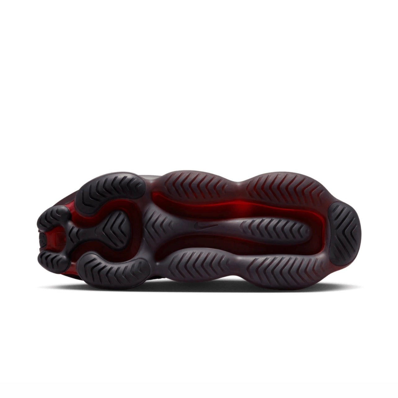 Nike Air Max Scorpion “Black Red“