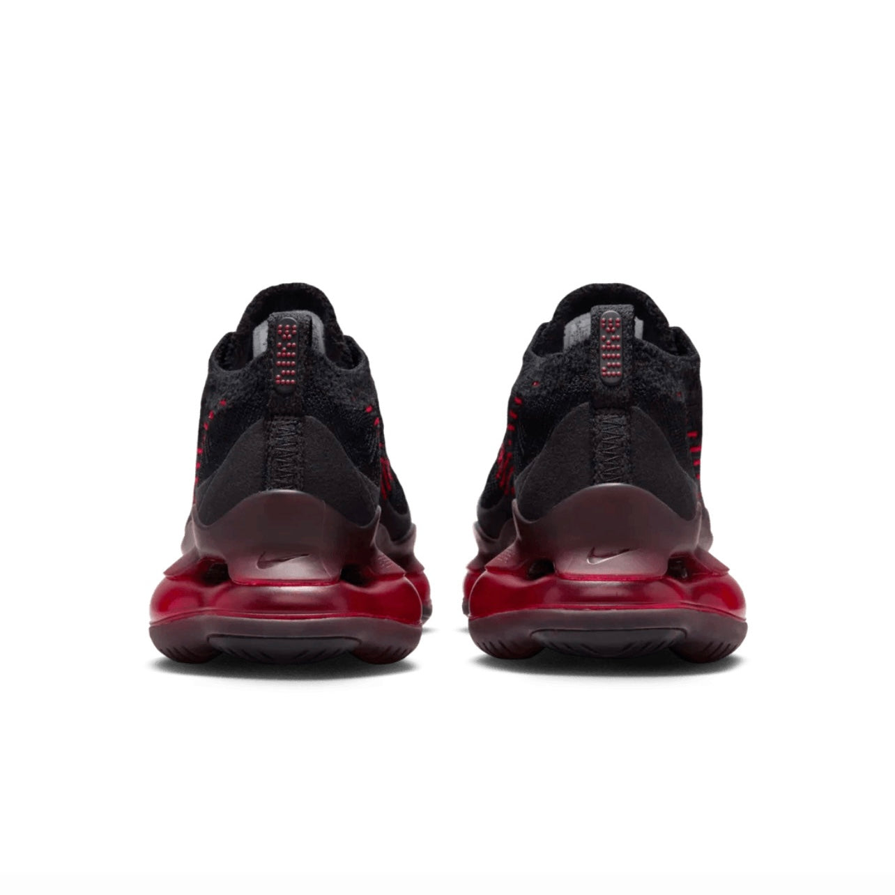 Nike Air Max Scorpion “Black Red“