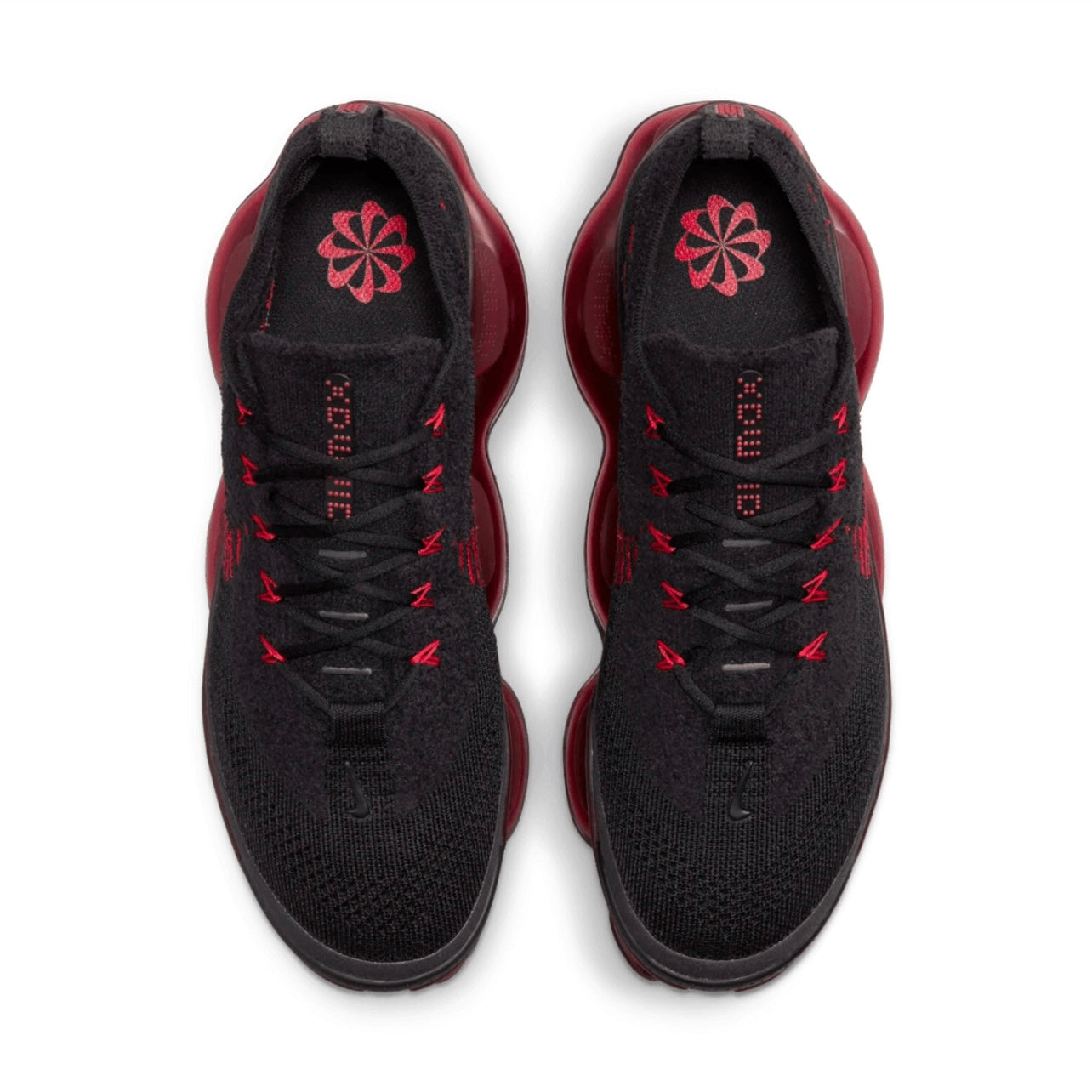 Nike Air Max Scorpion “Black Red“