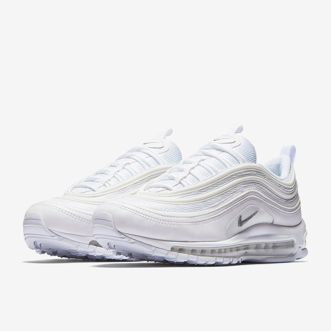 Nike Air Max 97 “White/Wolf”