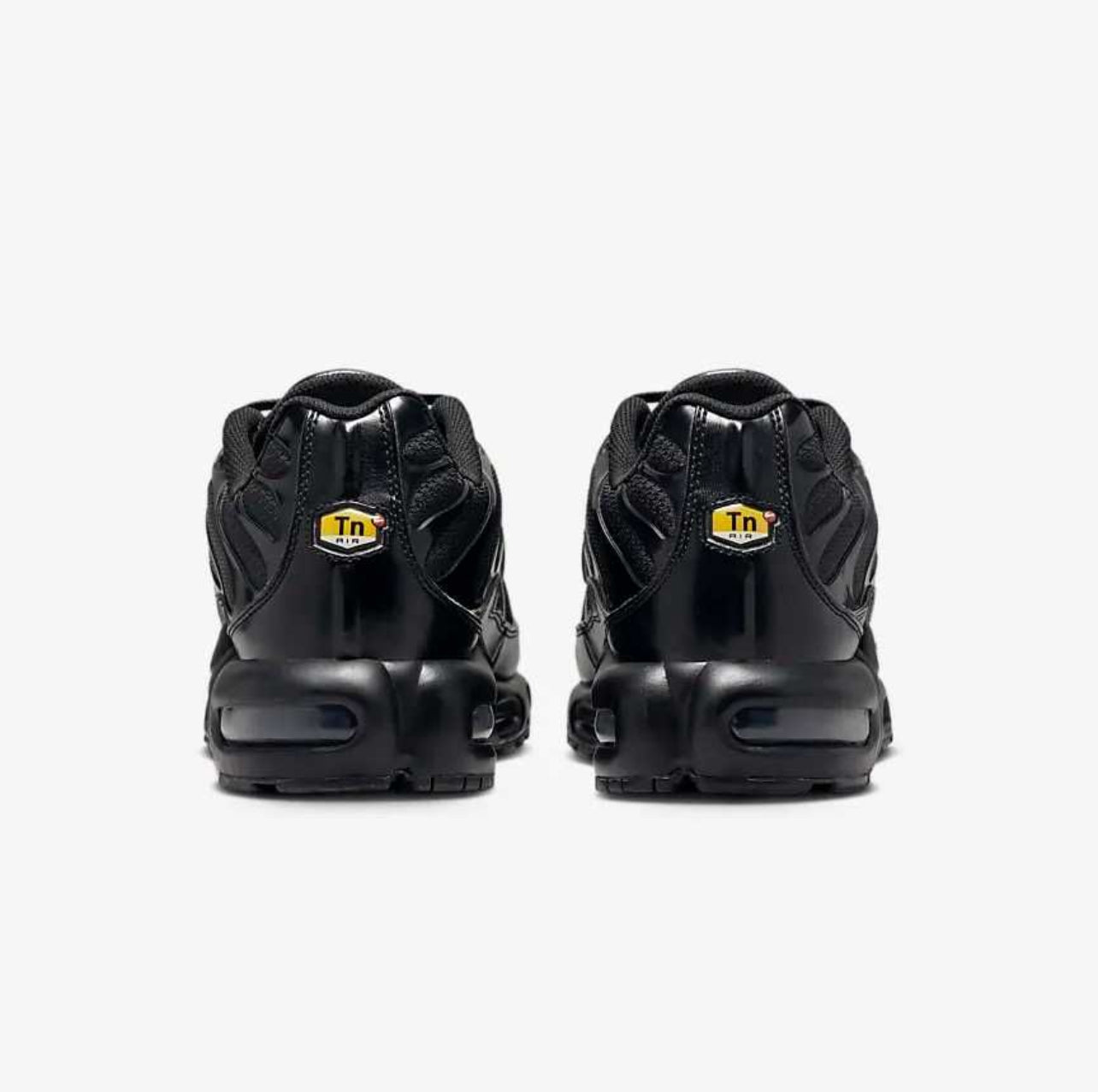 Nike Air Max Plus TN “Triple Black”