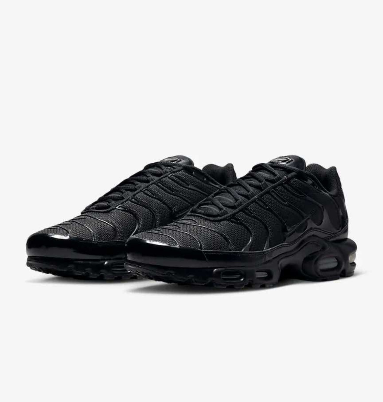 Nike Air Max Plus TN “Triple Black”