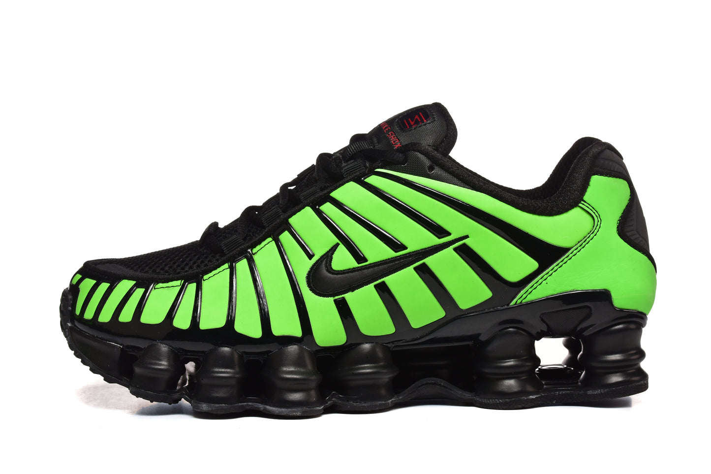 Nike SHOX TL “THERMOREACTIVE” Green