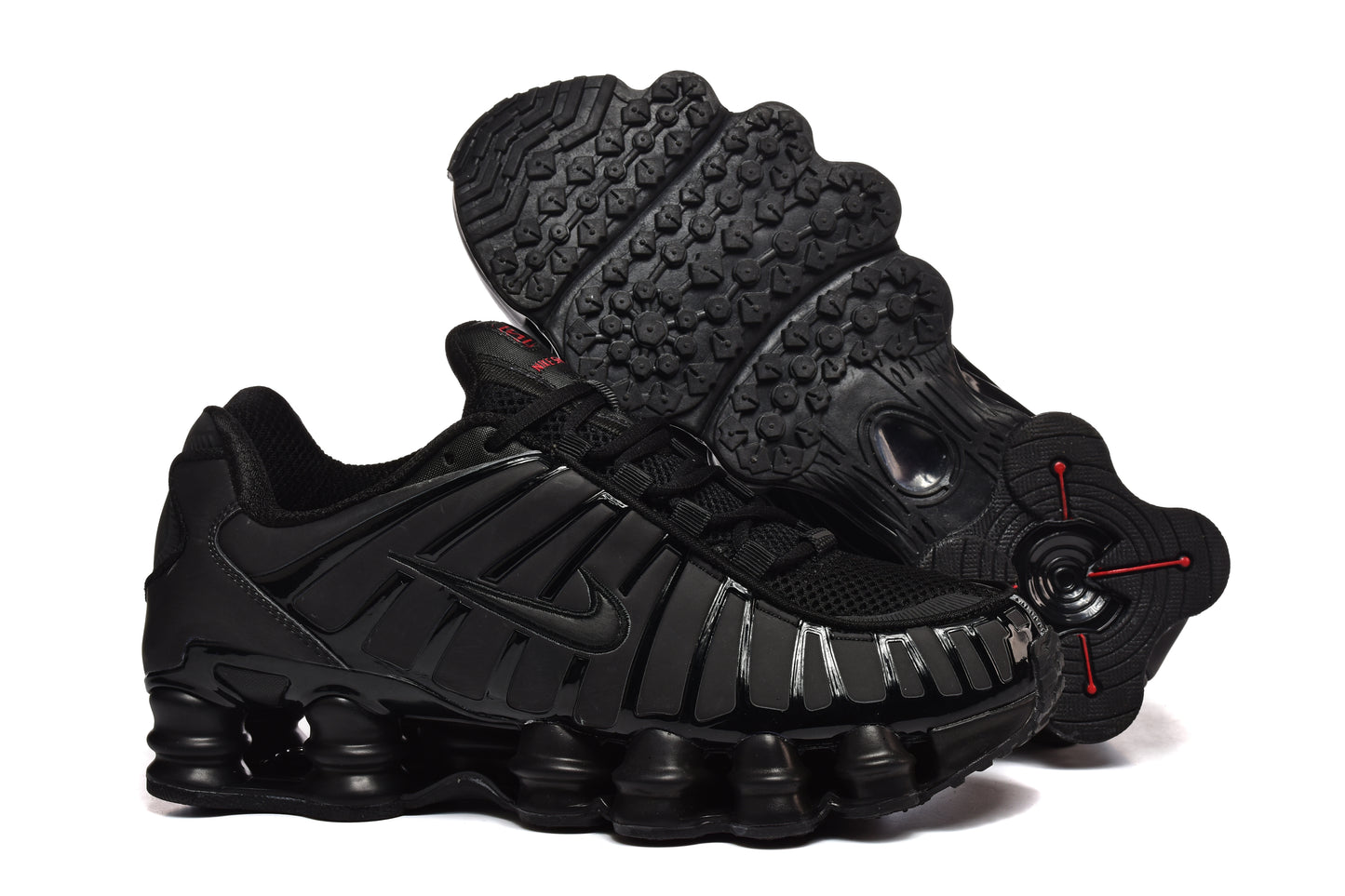 Nike SHOX TL “THERMOREACTIVE” Green