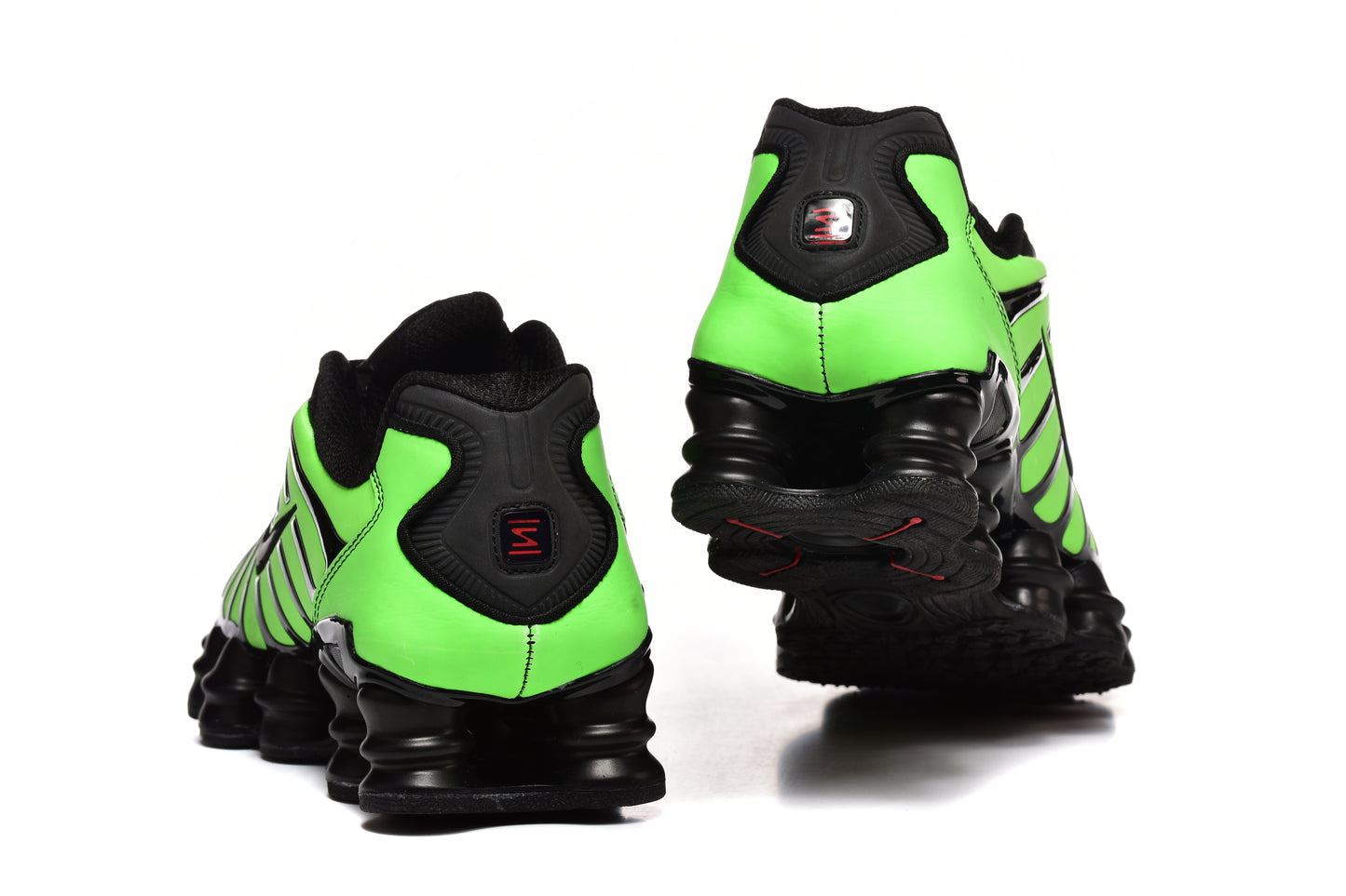 Nike SHOX TL “THERMOREACTIVE” Green
